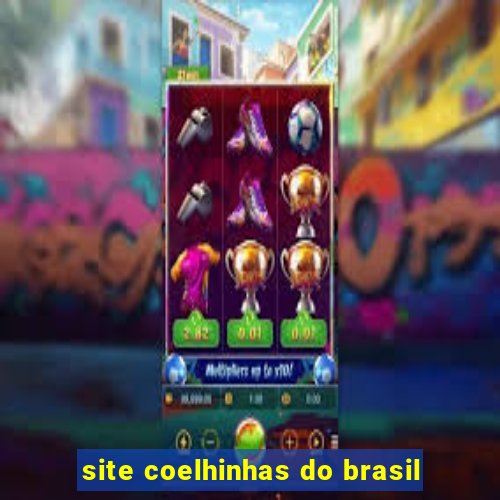 site coelhinhas do brasil