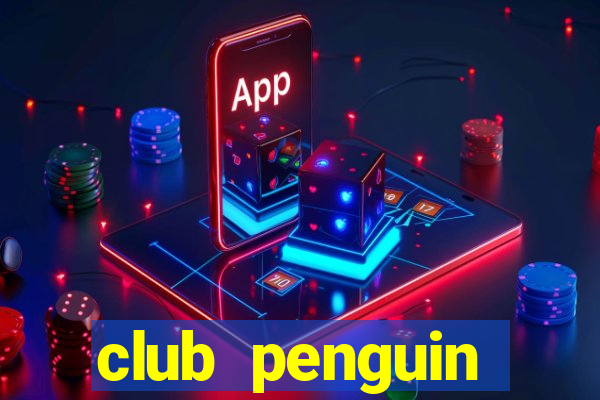 club penguin telegram 2024