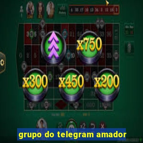 grupo do telegram amador