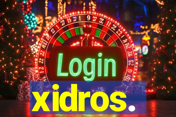 xidros.