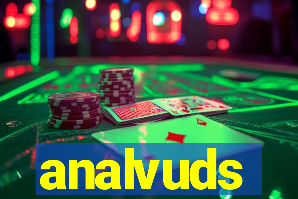 analvuds