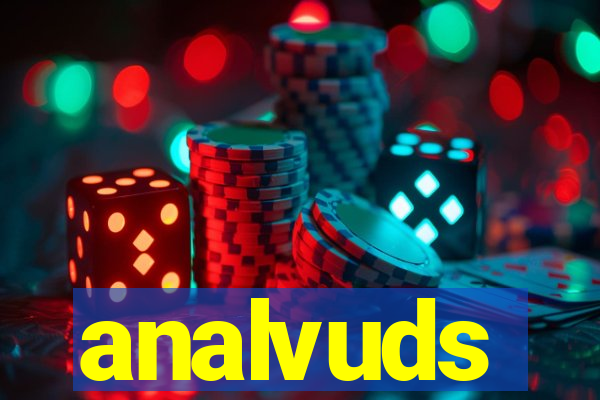 analvuds