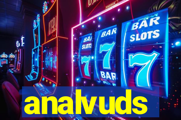 analvuds