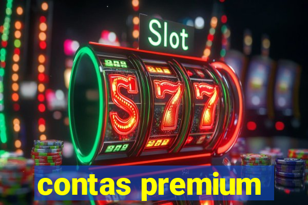 contas premium