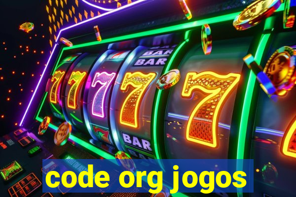 code org jogos