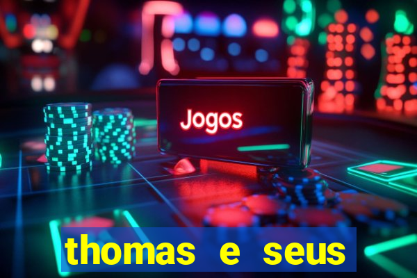 thomas e seus amigos temporada 13