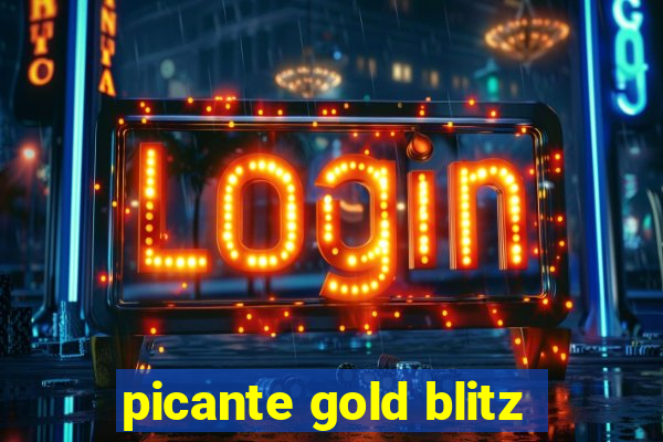 picante gold blitz