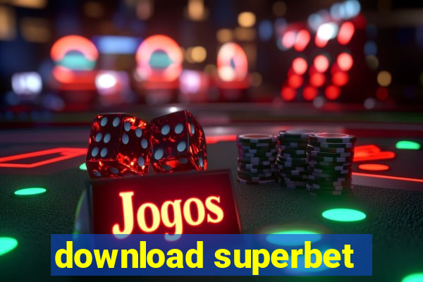 download superbet