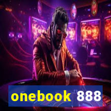 onebook 888