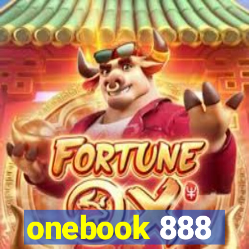 onebook 888