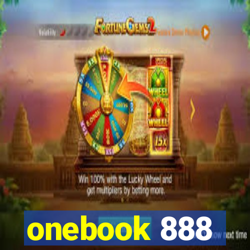 onebook 888