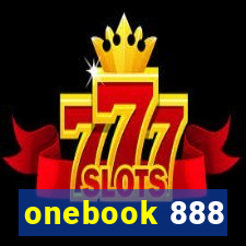 onebook 888