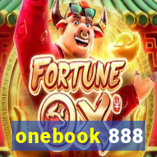 onebook 888