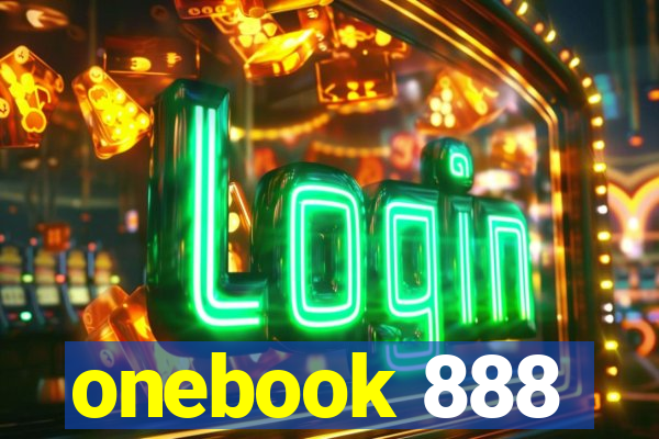 onebook 888