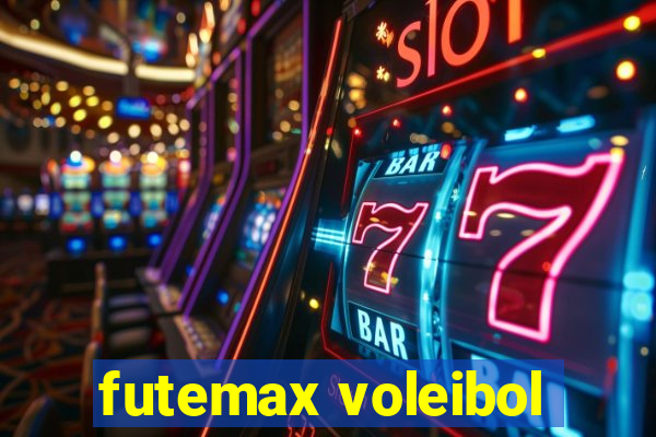 futemax voleibol