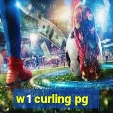 w1 curling pg