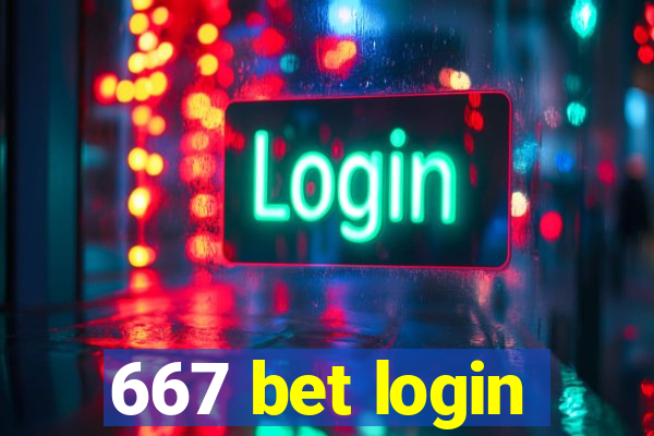 667 bet login