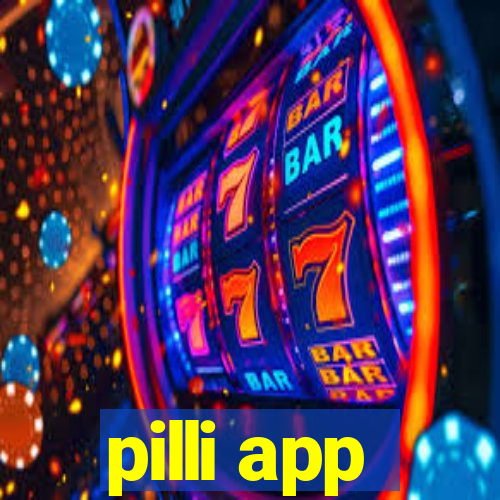 pilli app