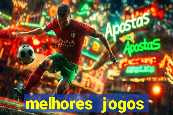 melhores jogos survival android