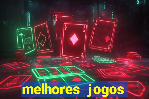 melhores jogos survival android