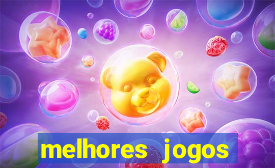 melhores jogos survival android