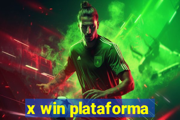 x win plataforma