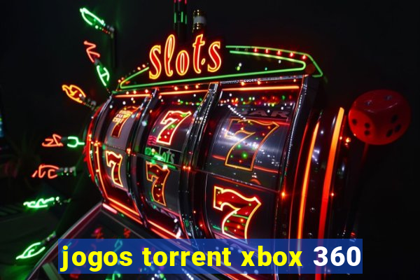 jogos torrent xbox 360