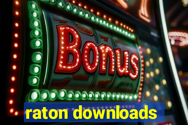 raton downloads