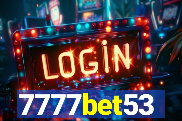 7777bet53