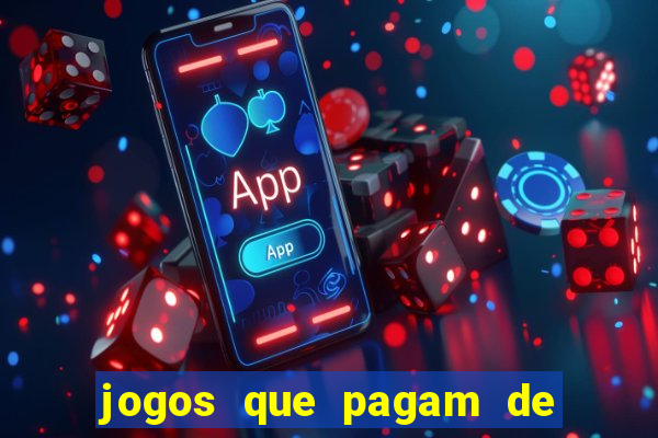 jogos que pagam de verdade sem depositar nada