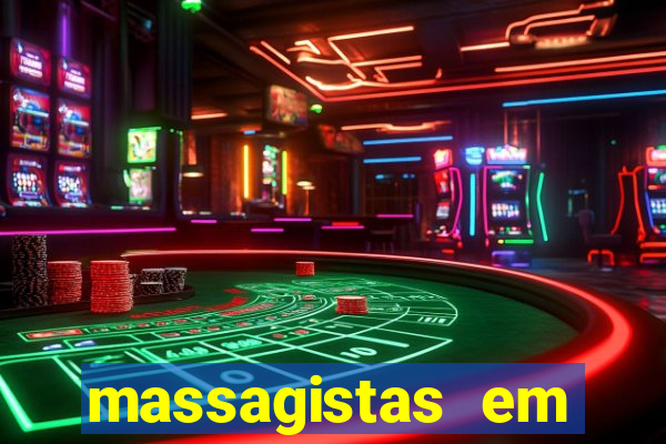 massagistas em porto alegre