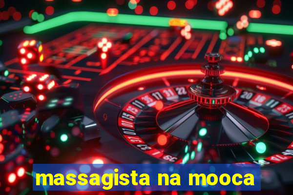 massagista na mooca