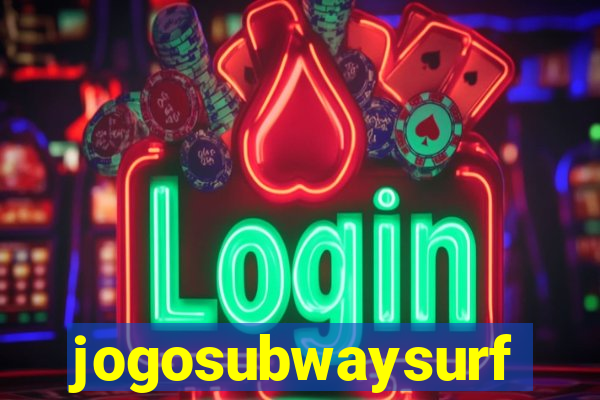 jogosubwaysurf