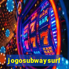 jogosubwaysurf