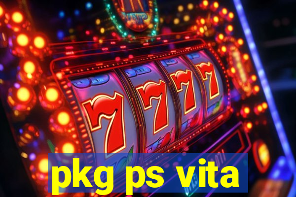 pkg ps vita