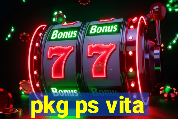 pkg ps vita