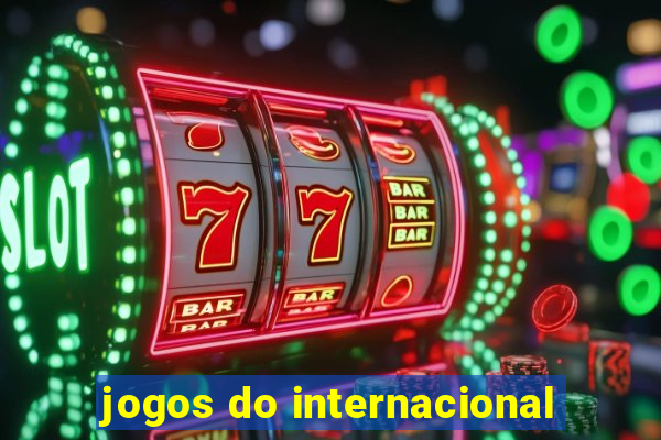 jogos do internacional