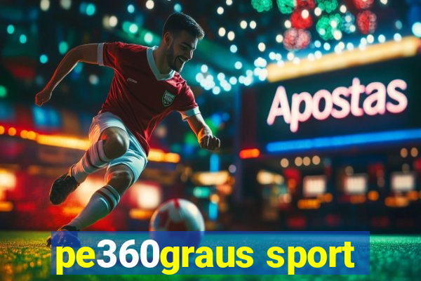 pe360graus sport