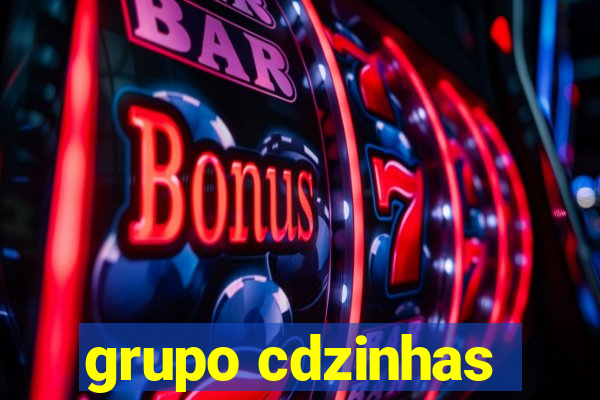 grupo cdzinhas