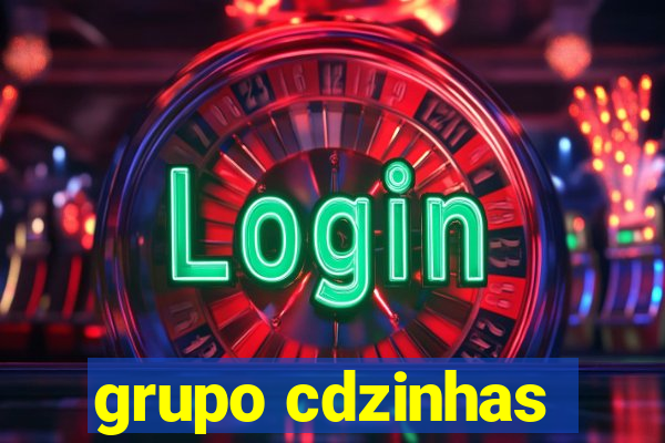 grupo cdzinhas