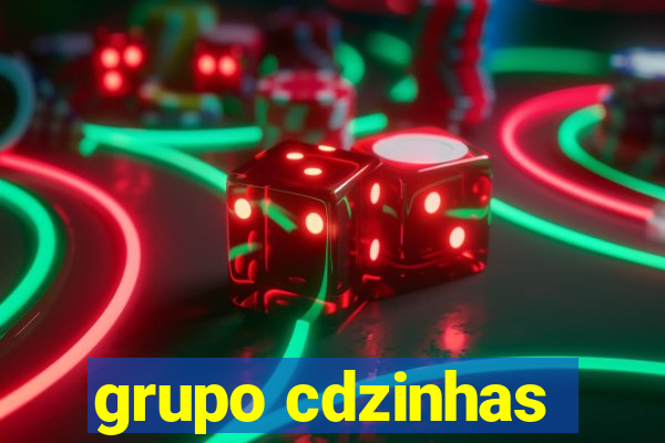 grupo cdzinhas