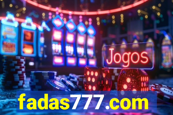 fadas777.com