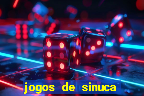 jogos de sinuca valendo dinheiro