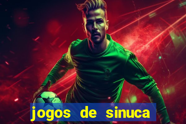 jogos de sinuca valendo dinheiro