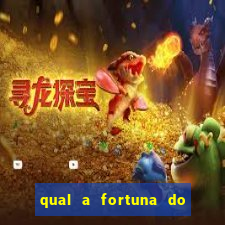 qual a fortuna do primo pobre