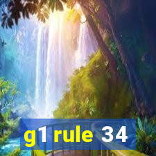 g1 rule 34