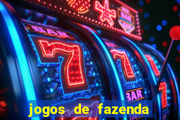 jogos de fazenda para pc