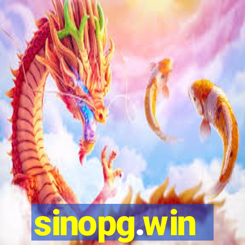 sinopg.win