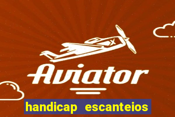 handicap escanteios 3 way