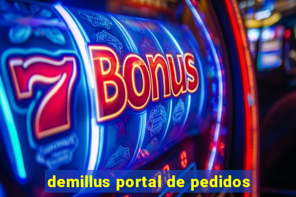 demillus portal de pedidos